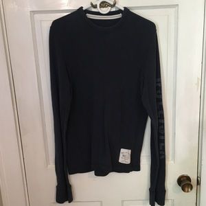 Men’s hollister long sleeve thermal